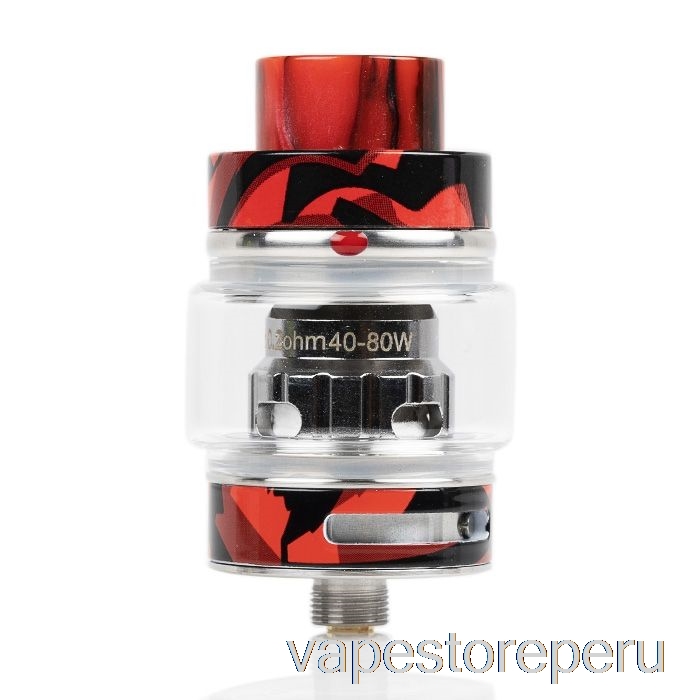 Vape Smoke Freemax Fireluke 2 Mesh Sub-Ohm Tank Graffiti - Rojo